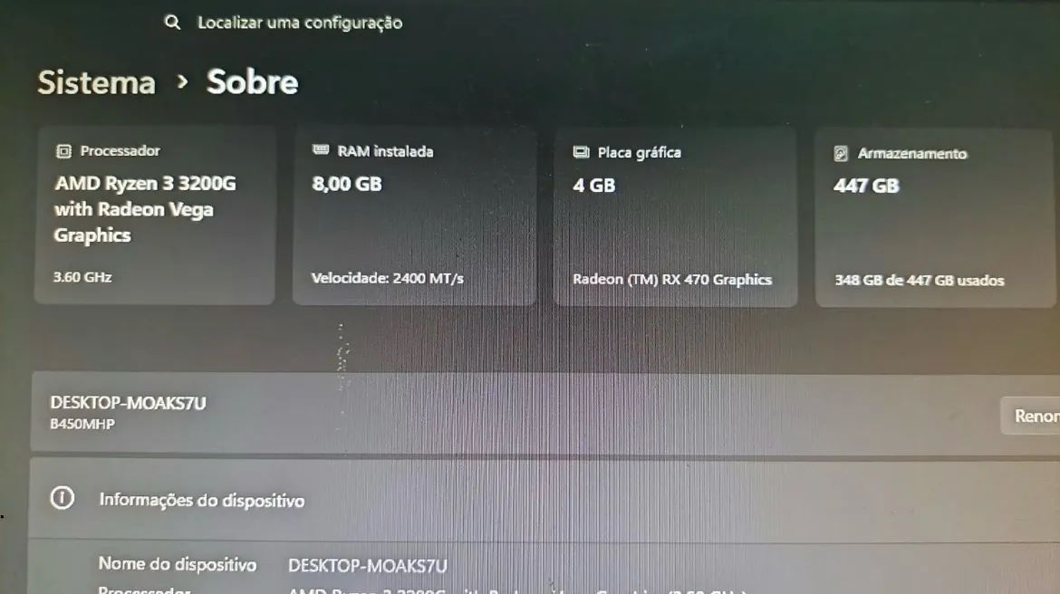 PC PRA VENDER RÁPIDO - Foto 2