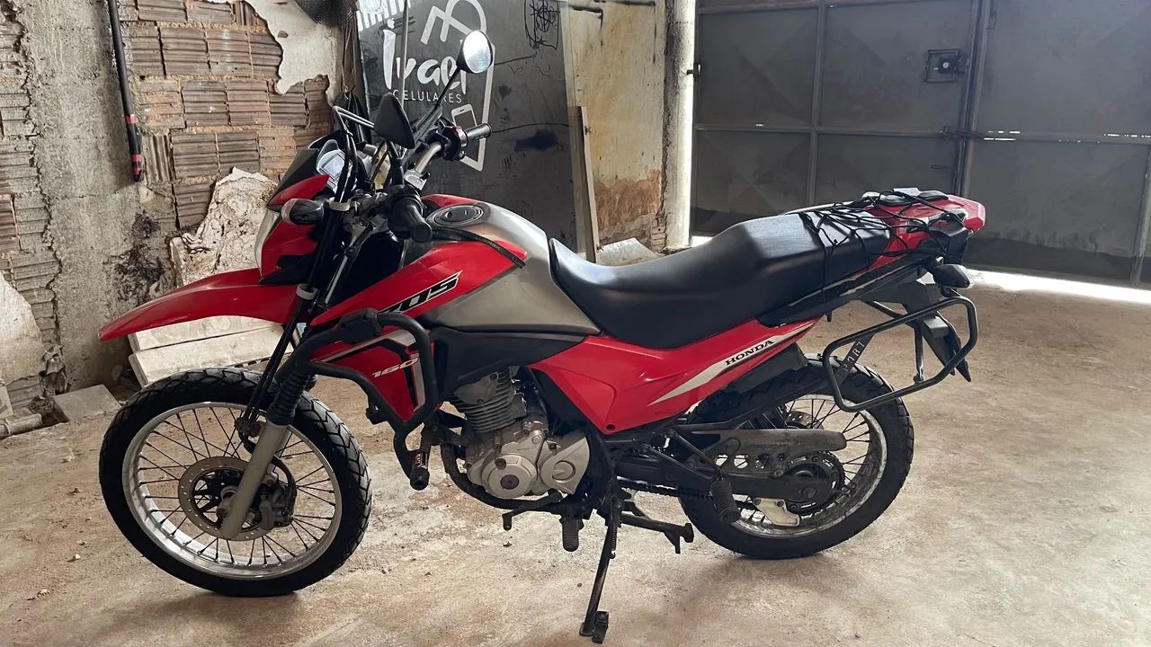 Bros 160  - Foto 2