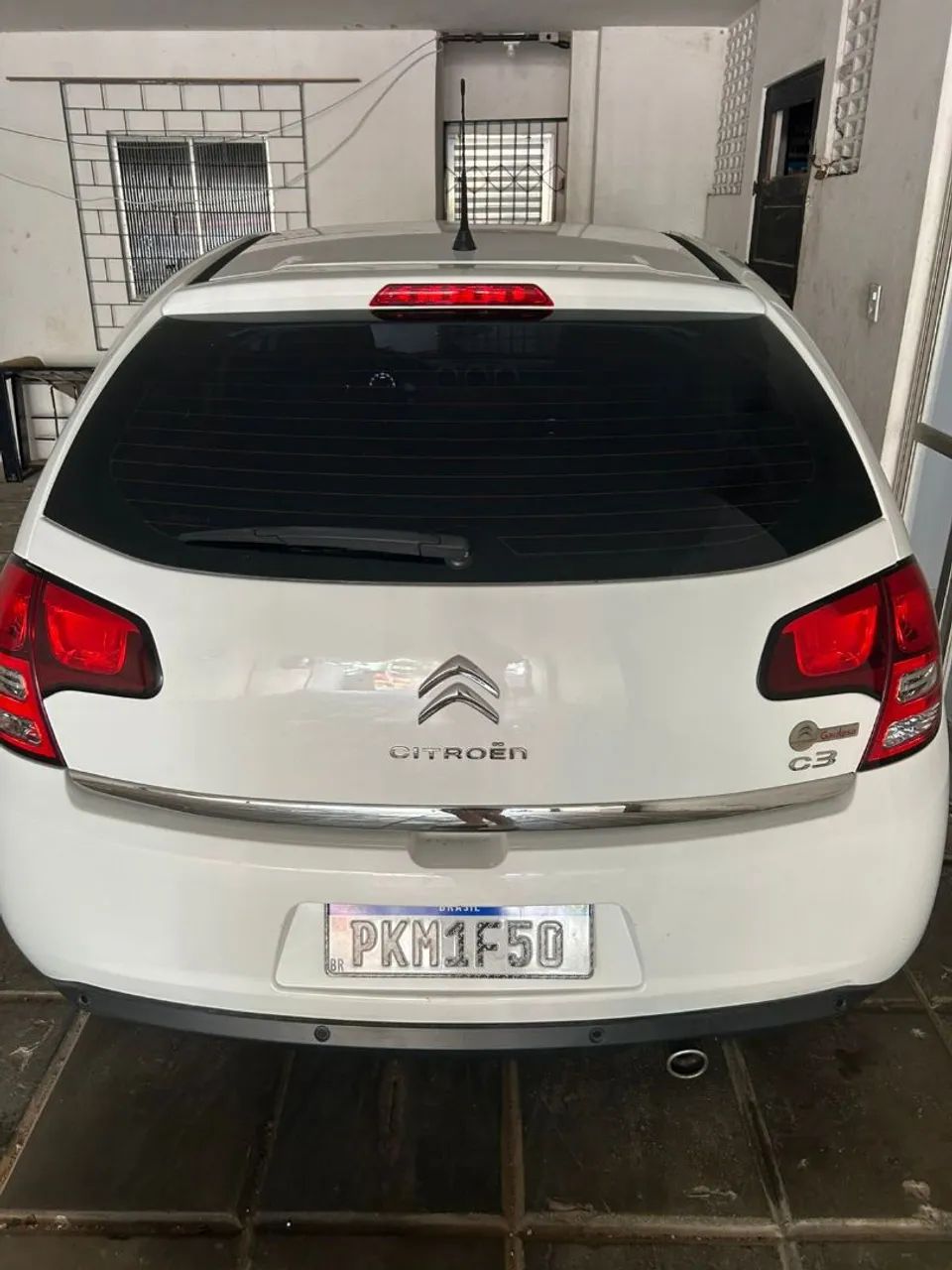 Citroën C3 2018