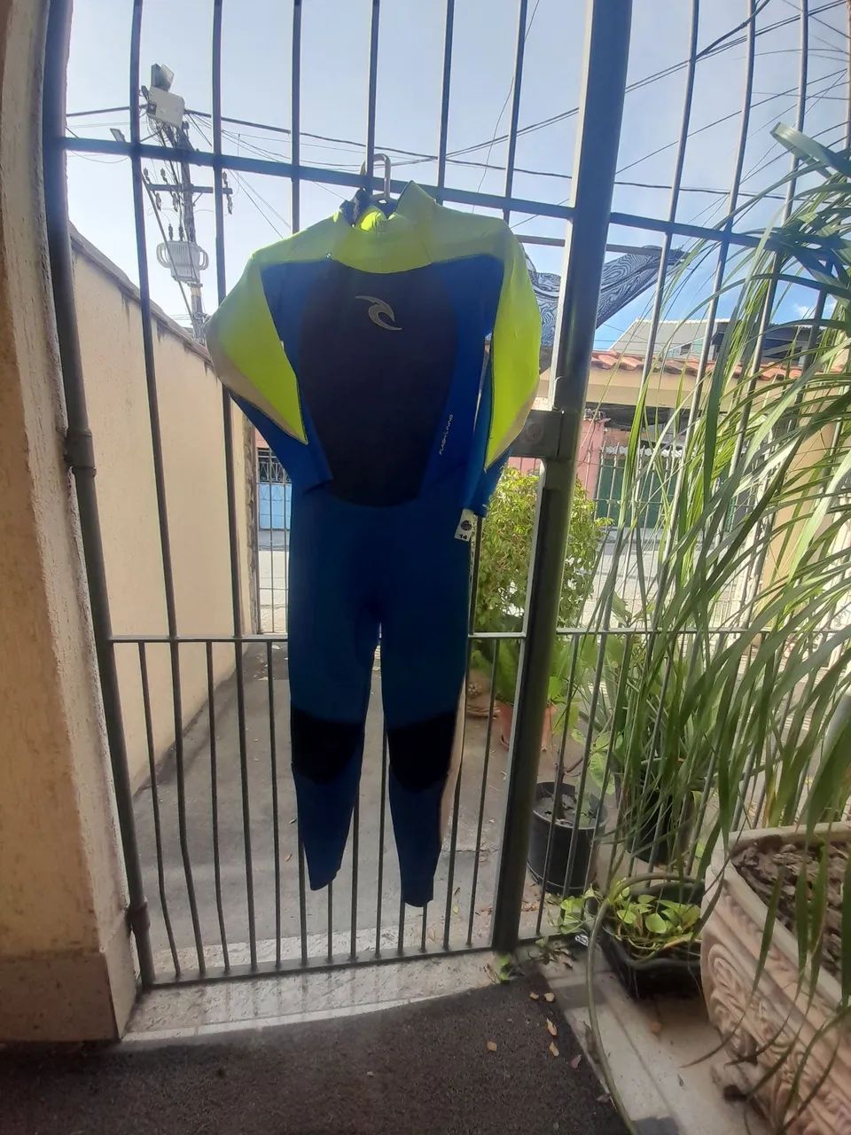 Long john rip curl E4 patrol 3.2 mm