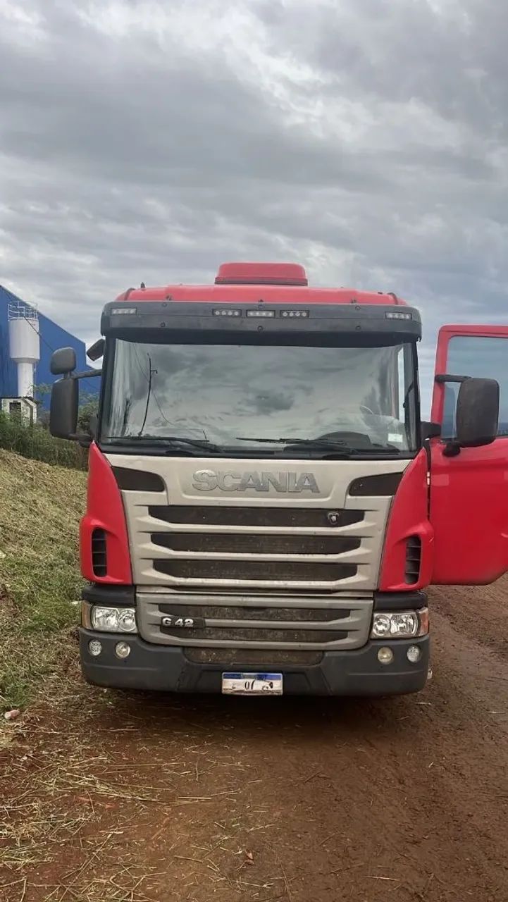 Scania G-420 - Foto 2