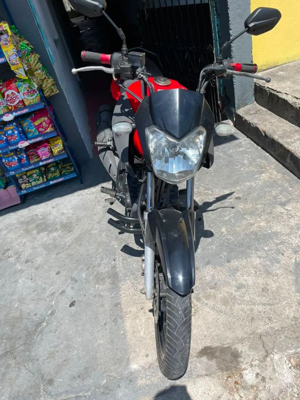 Yamaha 150 factor  - Foto 5
