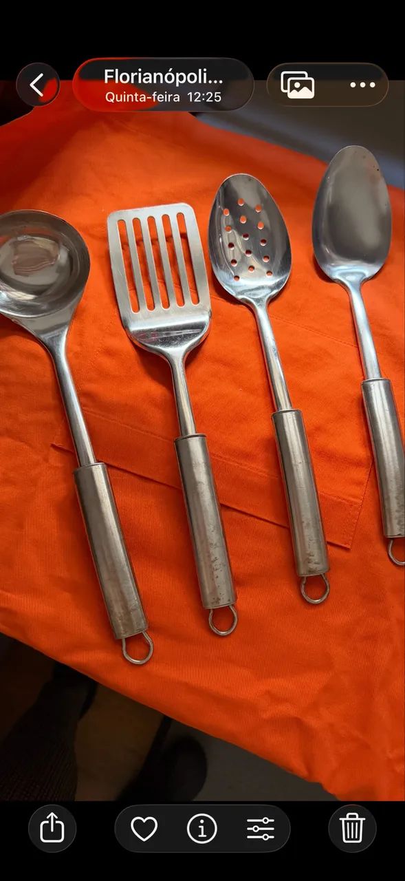 Utensílios de Cozinha 