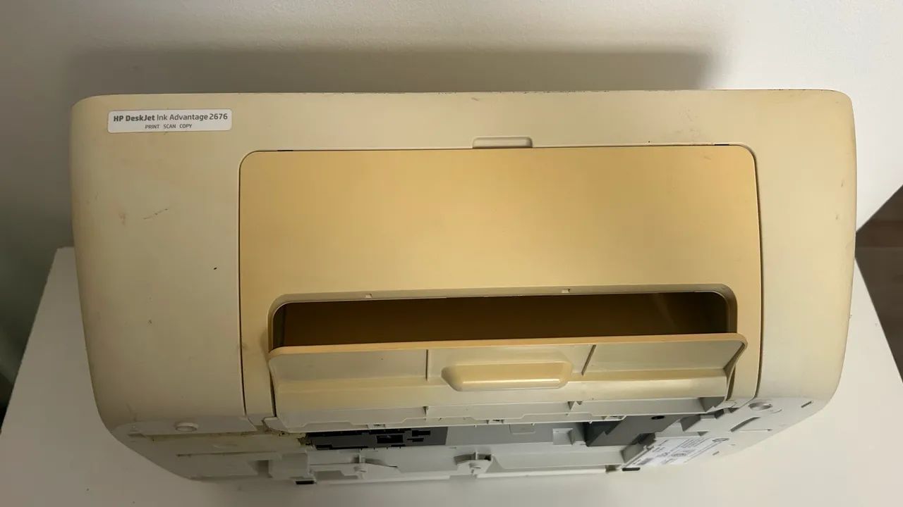 Impressora Multifuncional HP DeskJet Ink Advantage 2676 - Foto 3