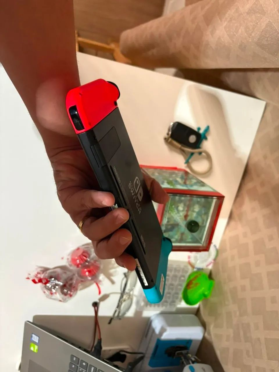 Nintendo switch v2  - Foto 3
