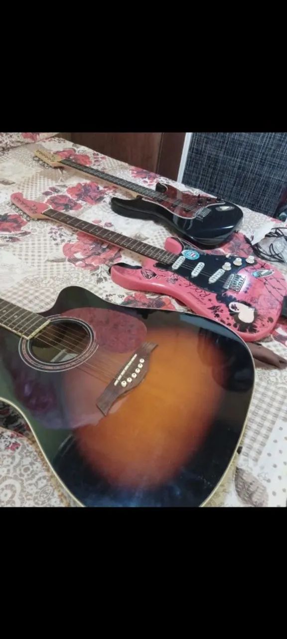 Violão Gianini 