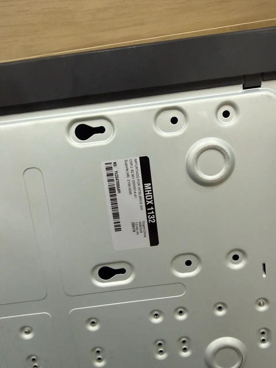 Dvr intelbras 32 canais  - Foto 2