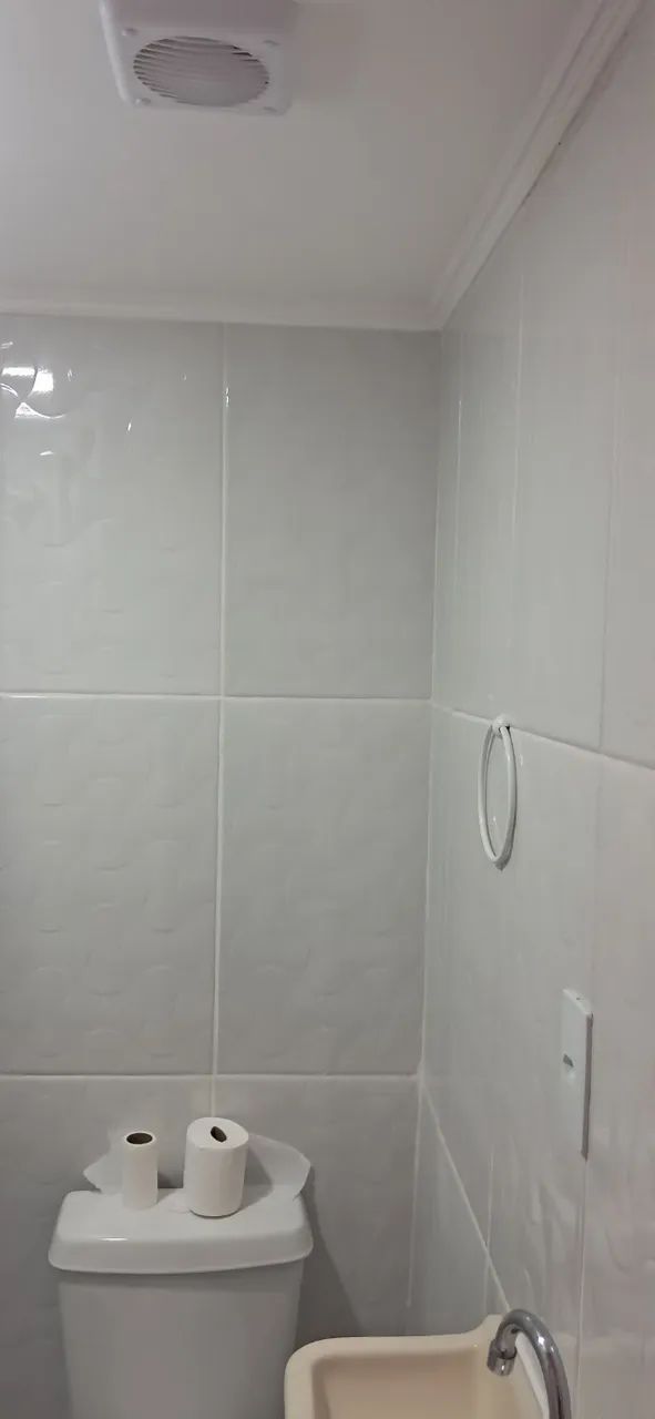 Apartamento estilo Kitnete semi mobiliado no centro do Rio. - Foto 3