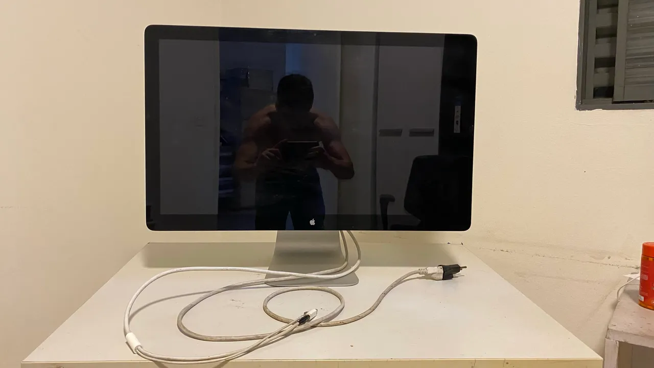 thunderbolt display 27