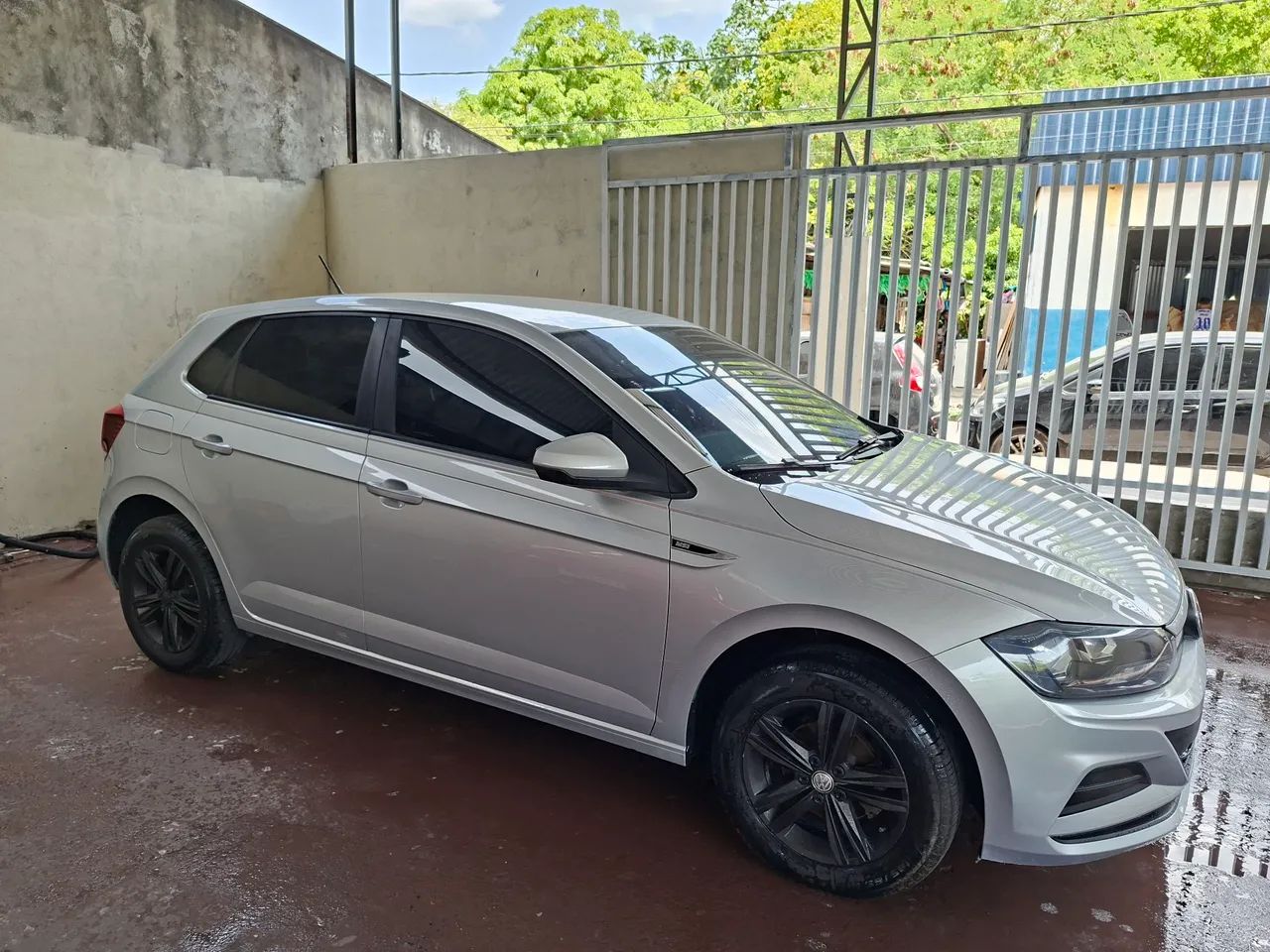 Volkswagen Polo Polo 1.6 MSI Flex 16V 5p 2018