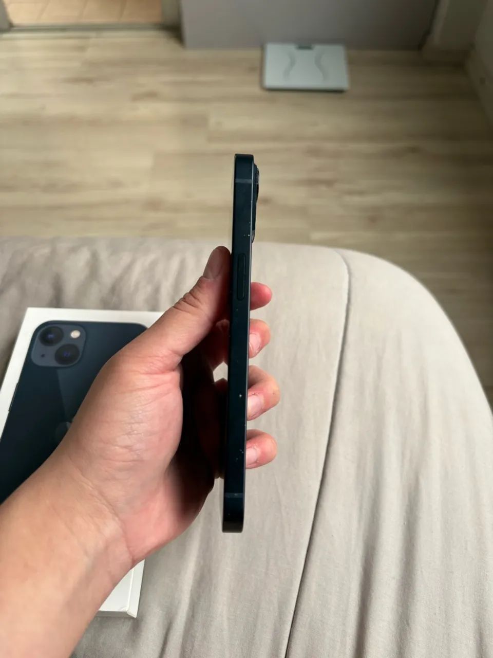 iPhone 13 Azul Meia-Noite - 128GB - Foto 4