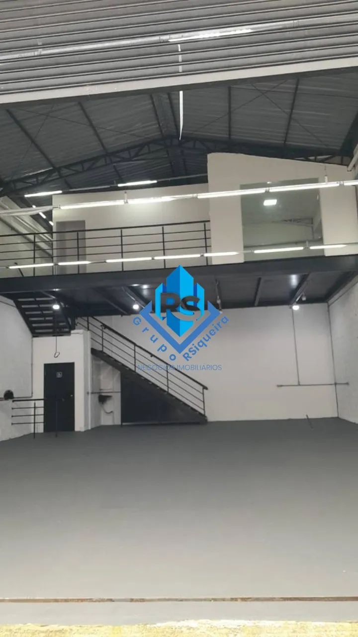 Galpão para alugar, 227 m² - Nova Petrópolis - São Bernardo do Campo/SP - Foto 2