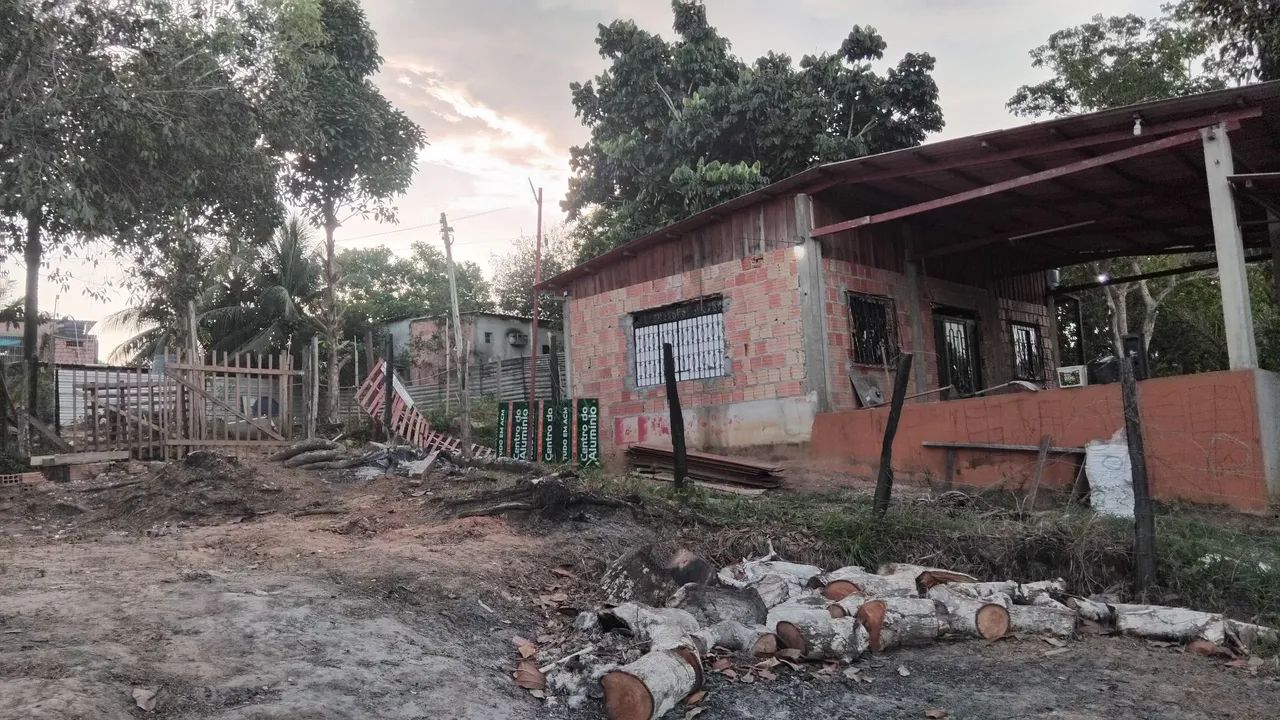 Vende se casa ma beira do rio  - Foto 2