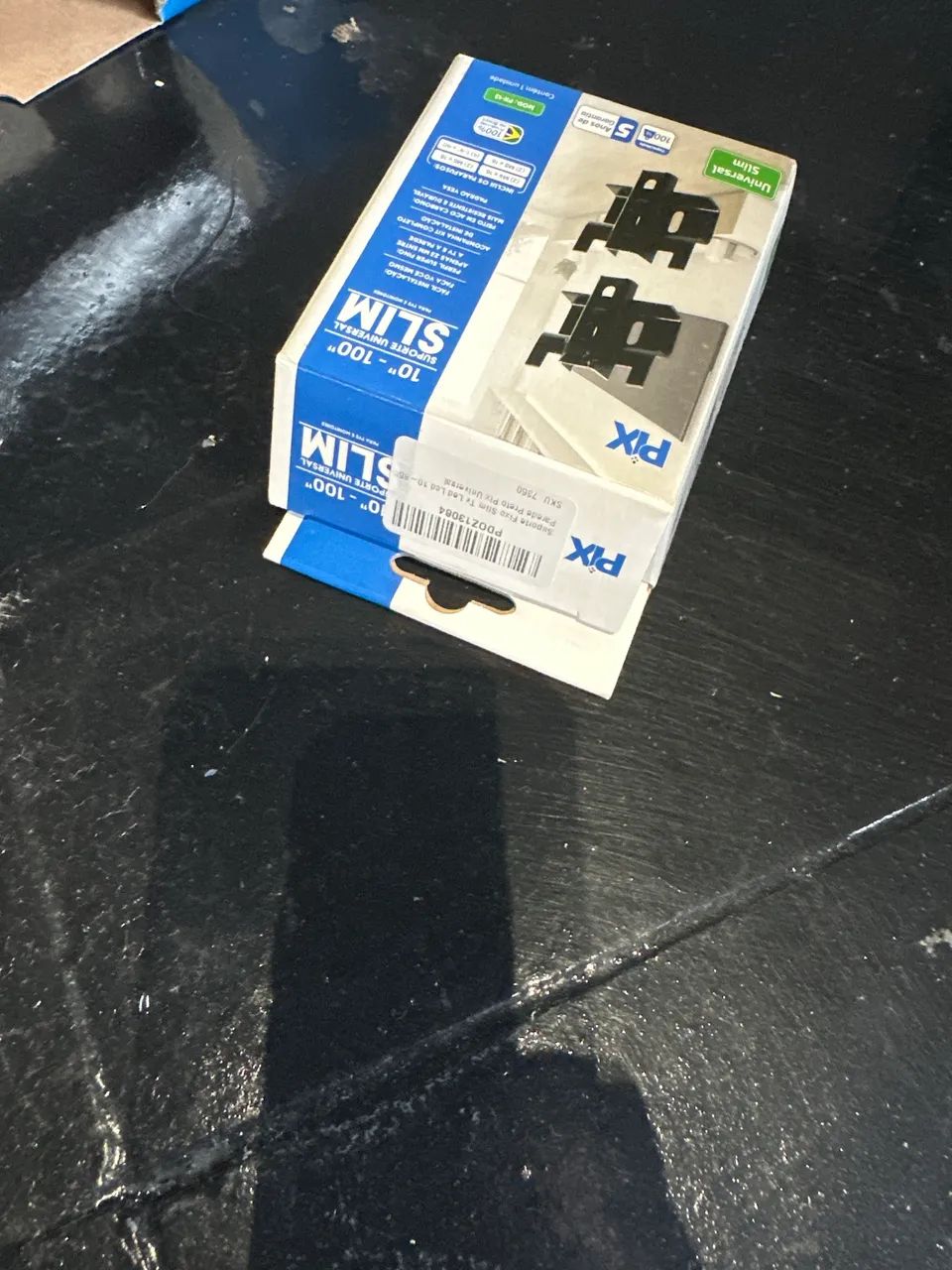 Suporte TV Slim 10 - 100 polegadas novo  - Foto 2