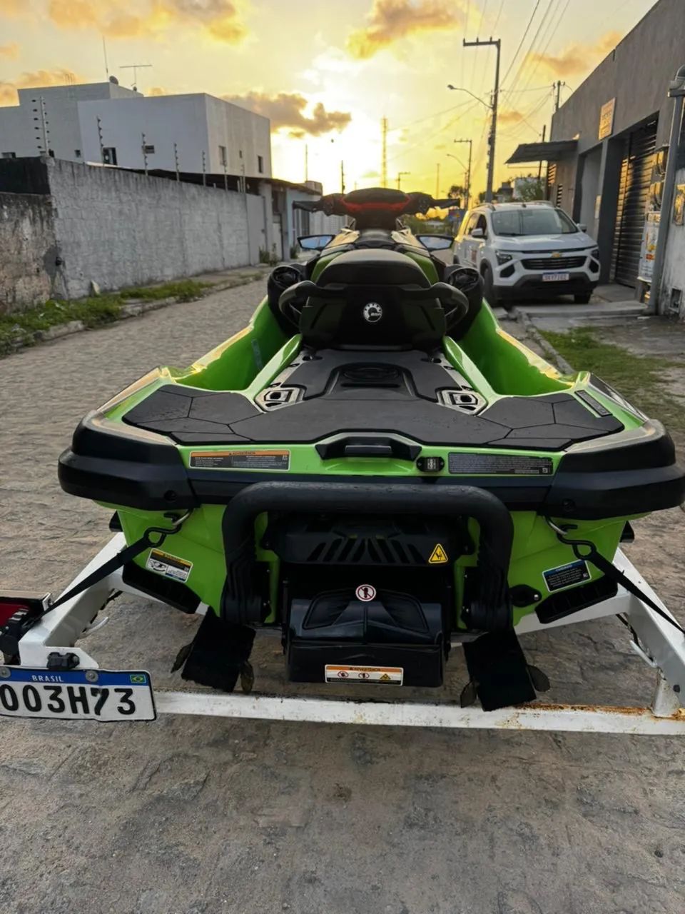 Jet ski Seadoo 300 - Foto 4