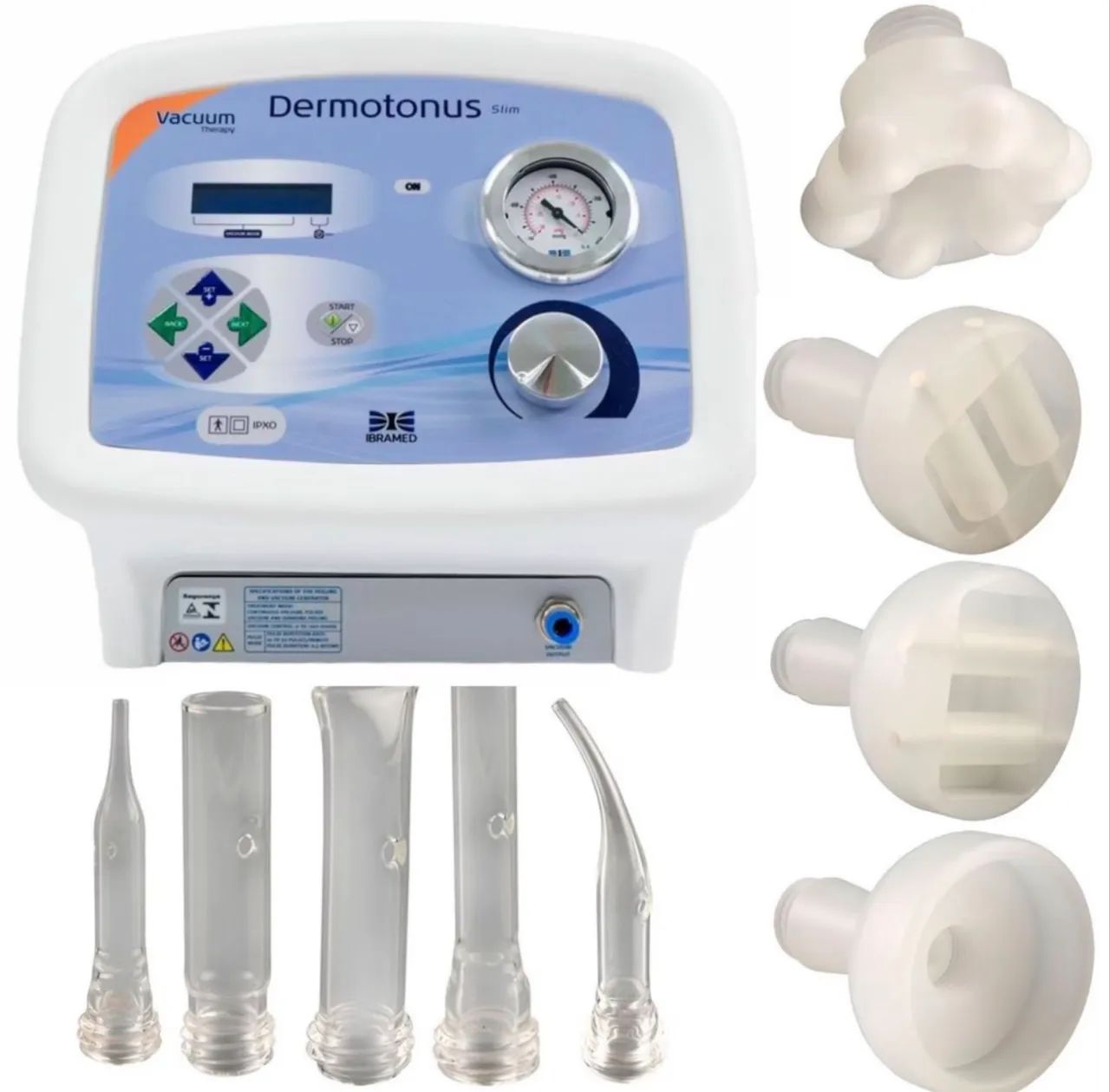Aparelho de endermologia e vácuo  - Foto 4