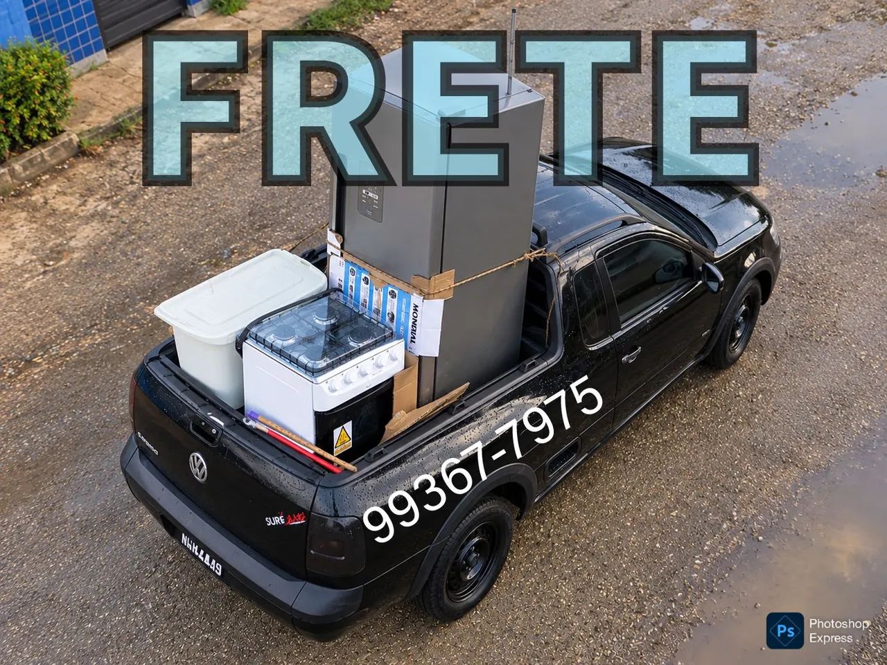 FRETE 