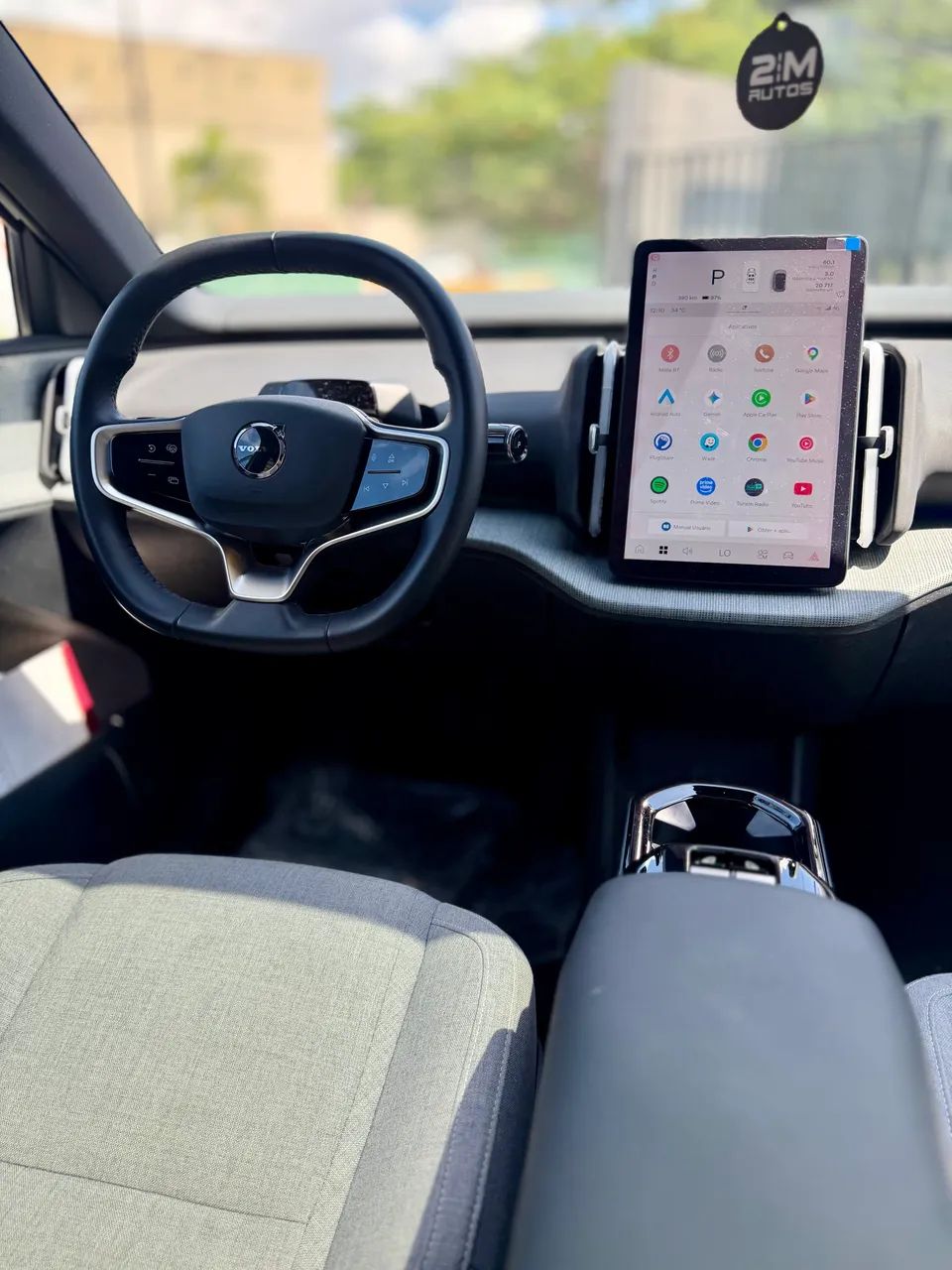 Volvo EX30 E60 Ultra (elétrico) 2024 - Foto 4
