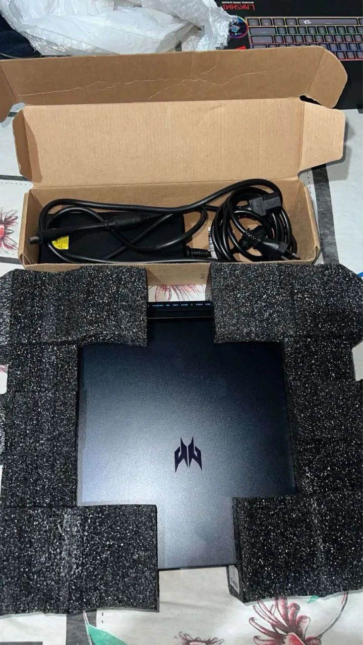 Notebook Gamer Helios Neo 16 - Foto 4