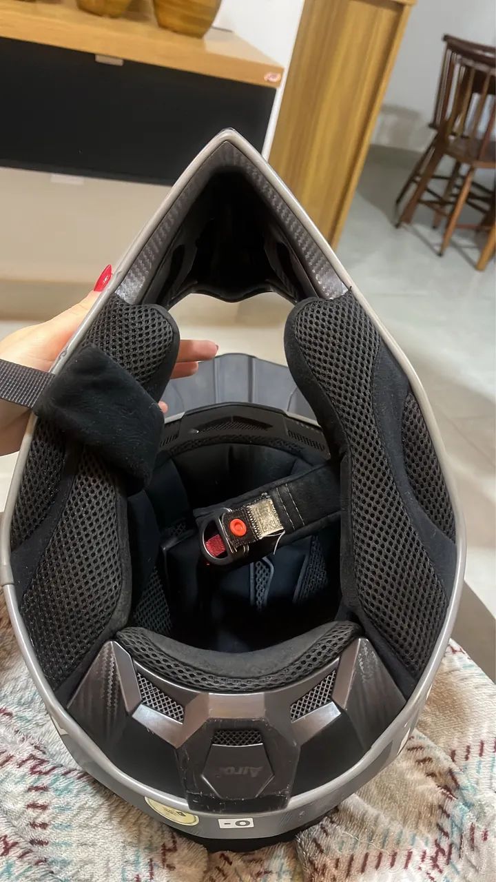 Capacete AIROH - Foto 2