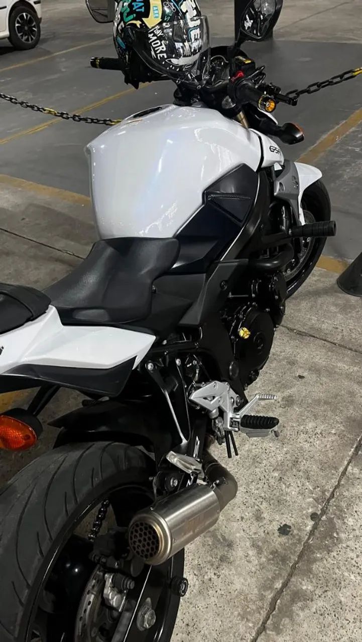 GSR-750 - Foto 3