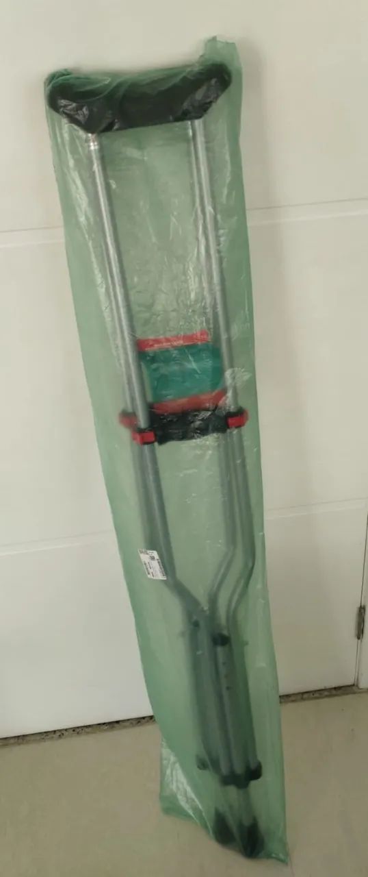 Muleta prática e confortável - Foto 4