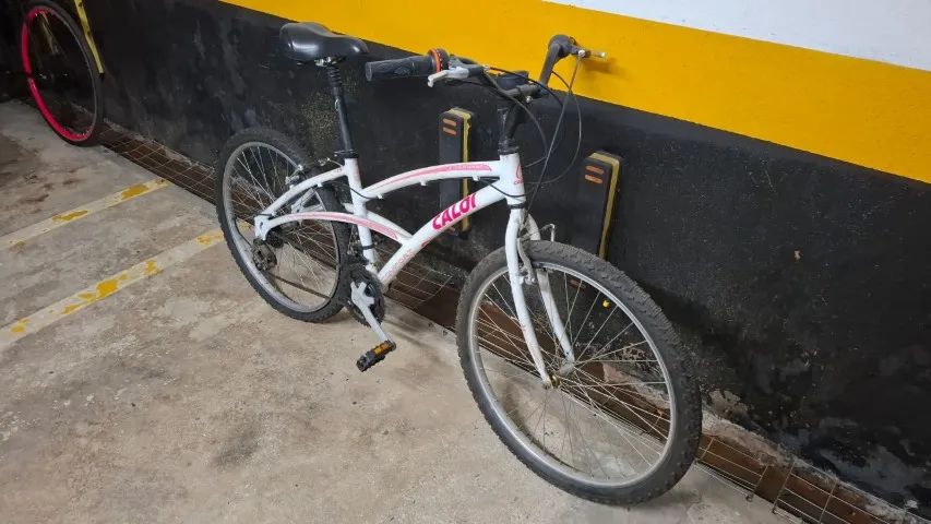 Bicicleta Caloi 100 