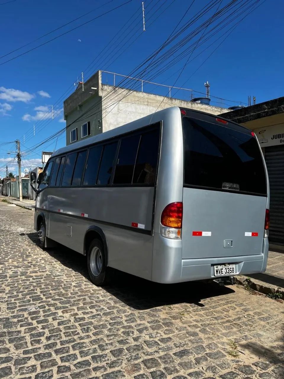Vendo um micro ônibus Volare a6  - Foto 4