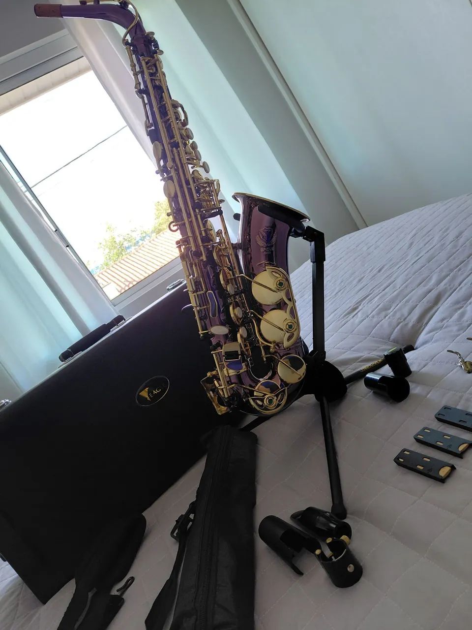 Sax alto eagle - Foto 2
