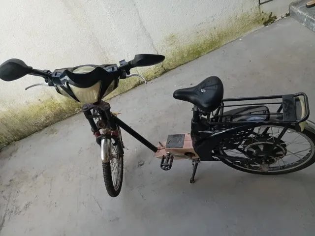 Bicicleta elétrica Souza  - Foto 5