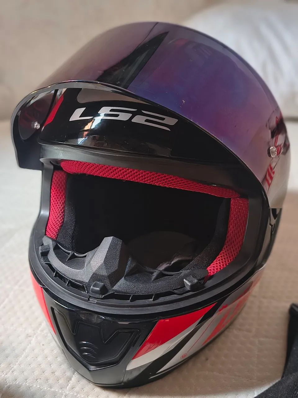 Capacete LS2