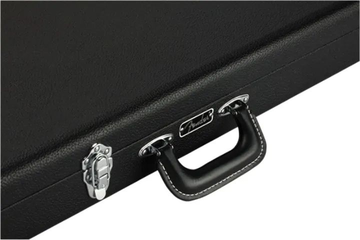 Fender Classic Series Wood Case Black - Foto 5