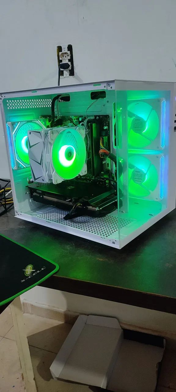 PC GAMER RYZEN 5 COMPLETO  - Foto 3