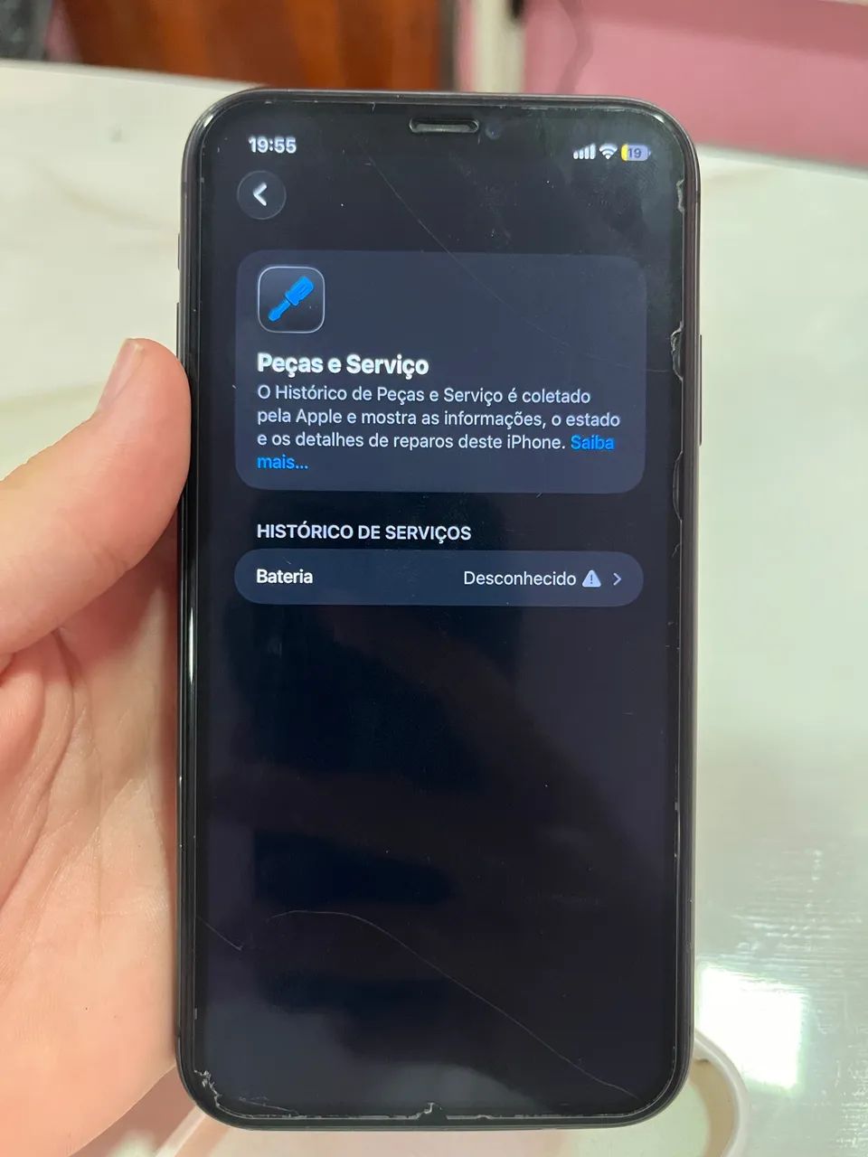 iPhone 11 64gb poucos detalhes  - Foto 3