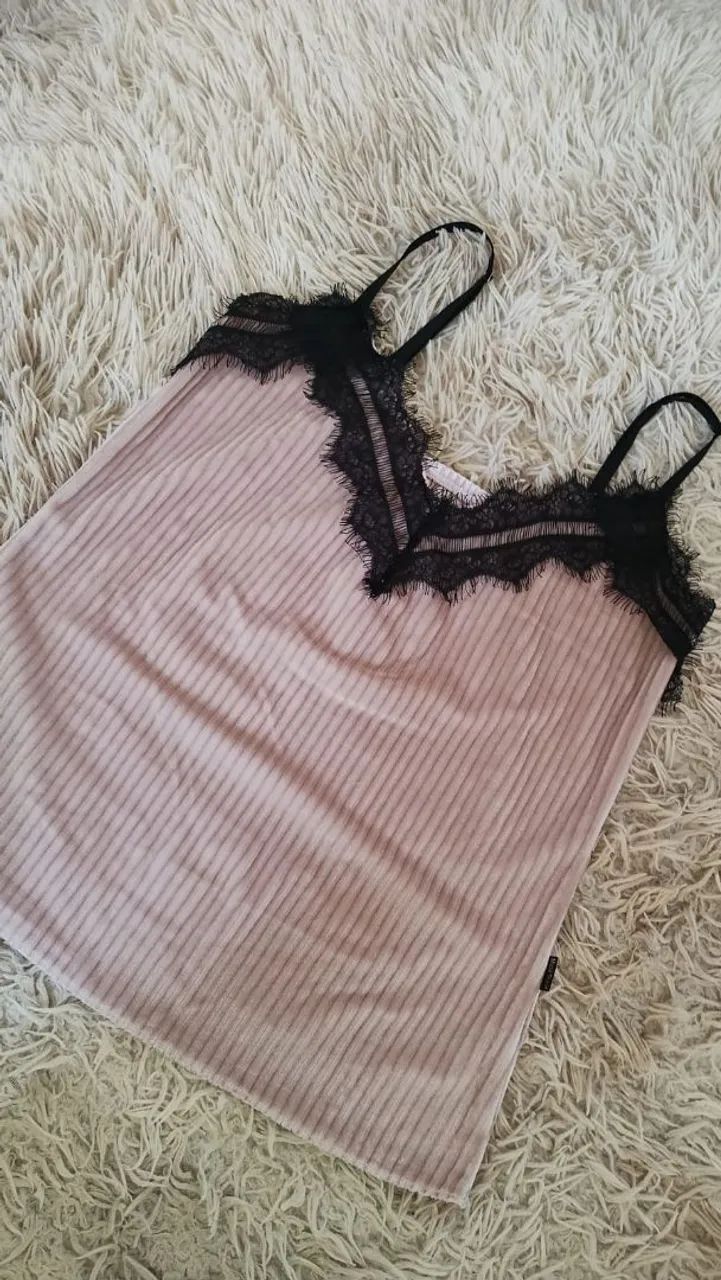 Blusa camurcinha 