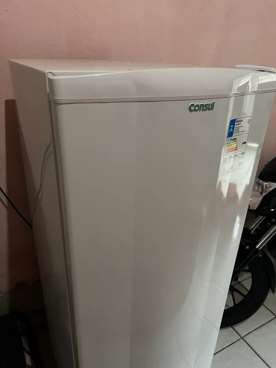 Geladeira Cônsul 