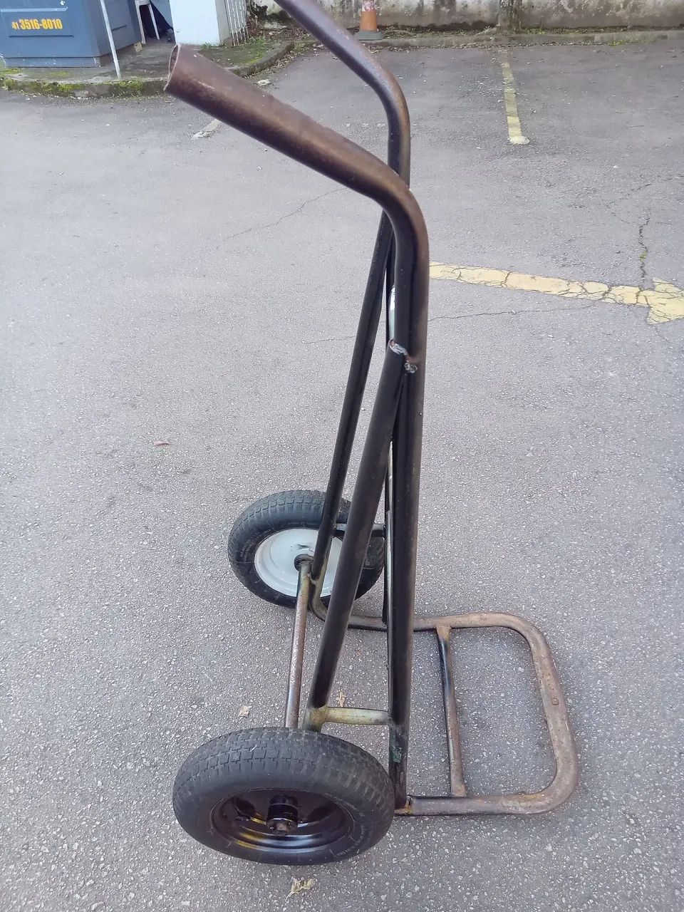 Carrinho de Carga 