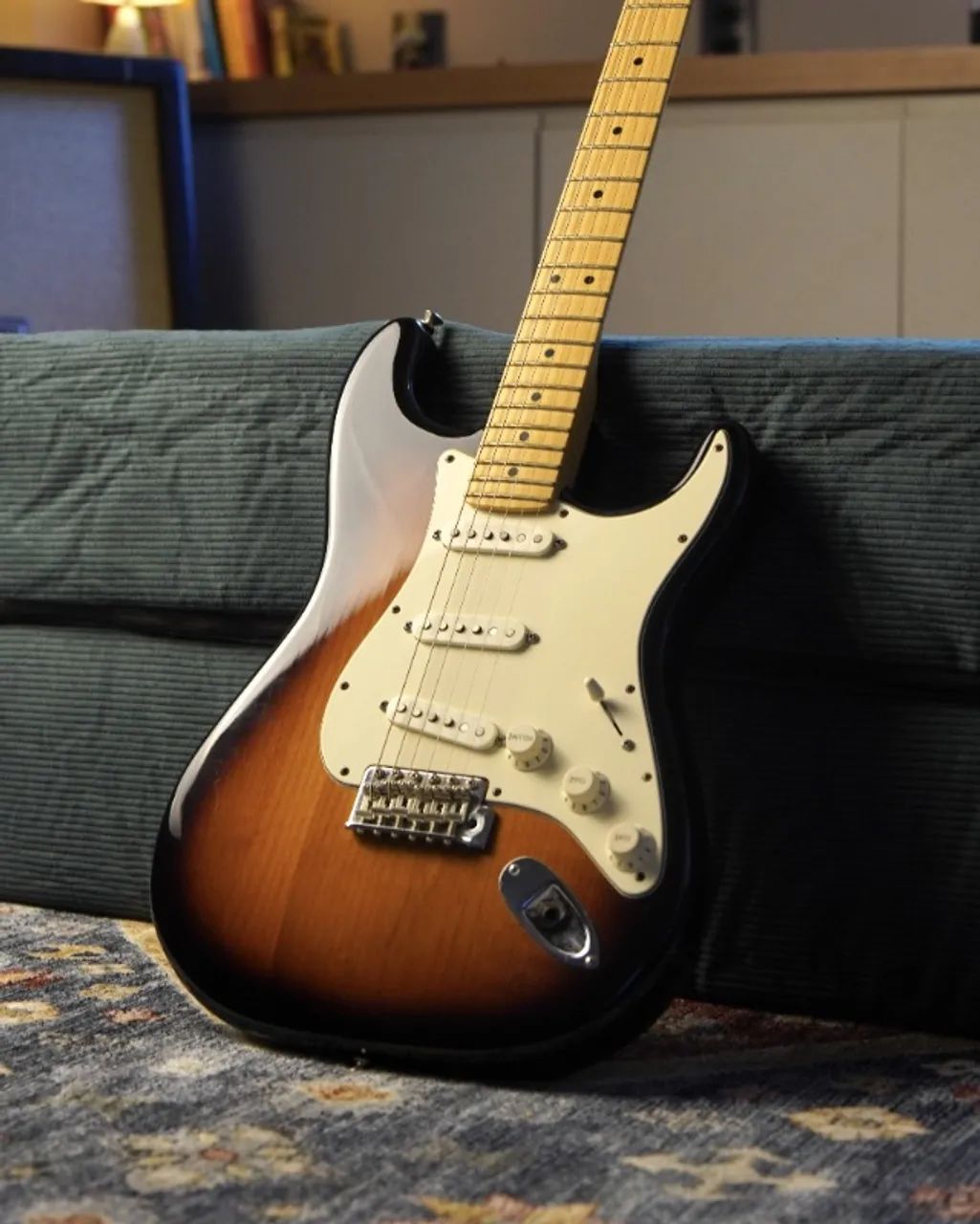 Fender American Special Stratocaster