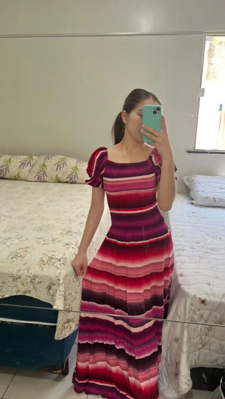 Vestidos tamanho P - Foto 5