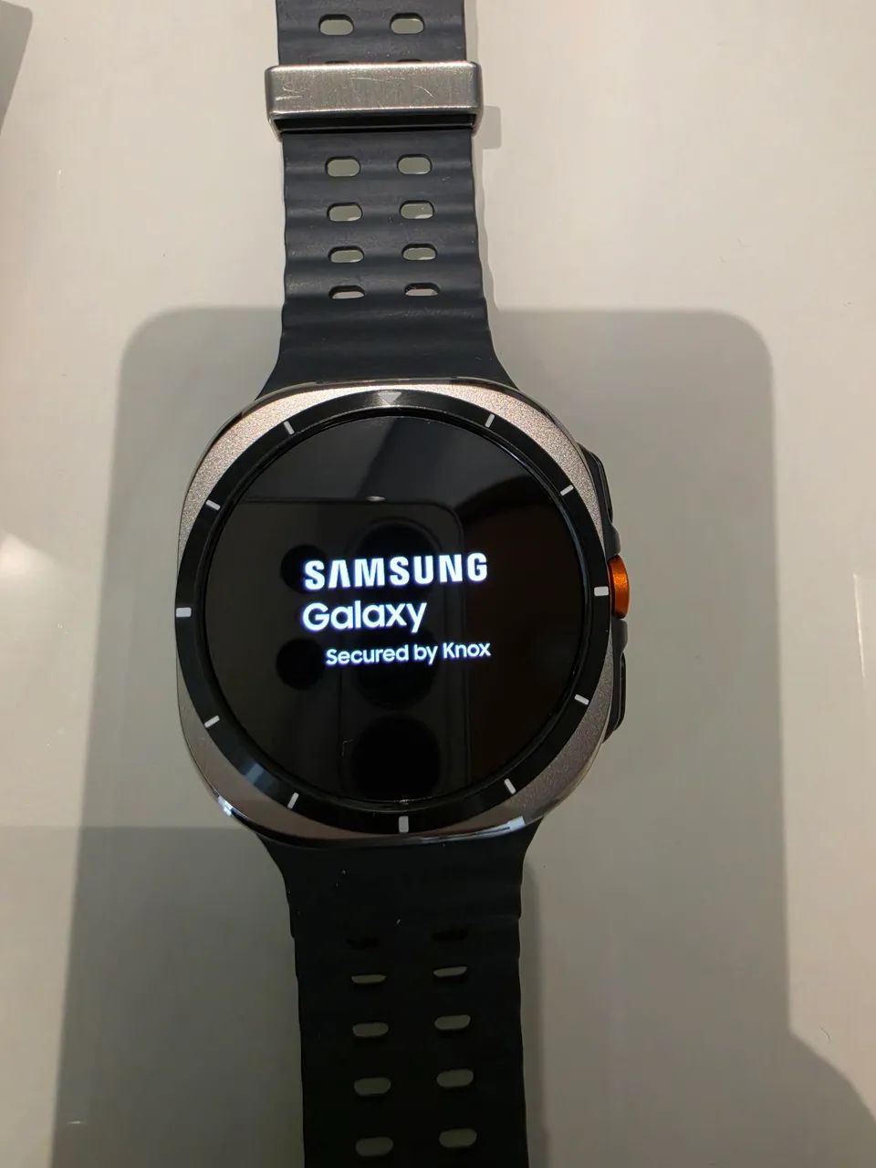 Galaxy watch ultra prata - Foto 2