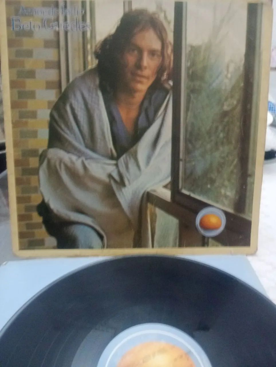 LP Beto Guedes "Amor de índio" 1978 - Foto 3