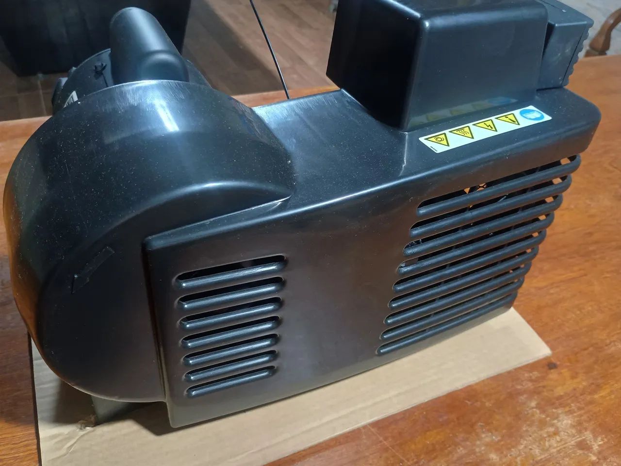 Compressor de ar Schulz novo - Foto 3