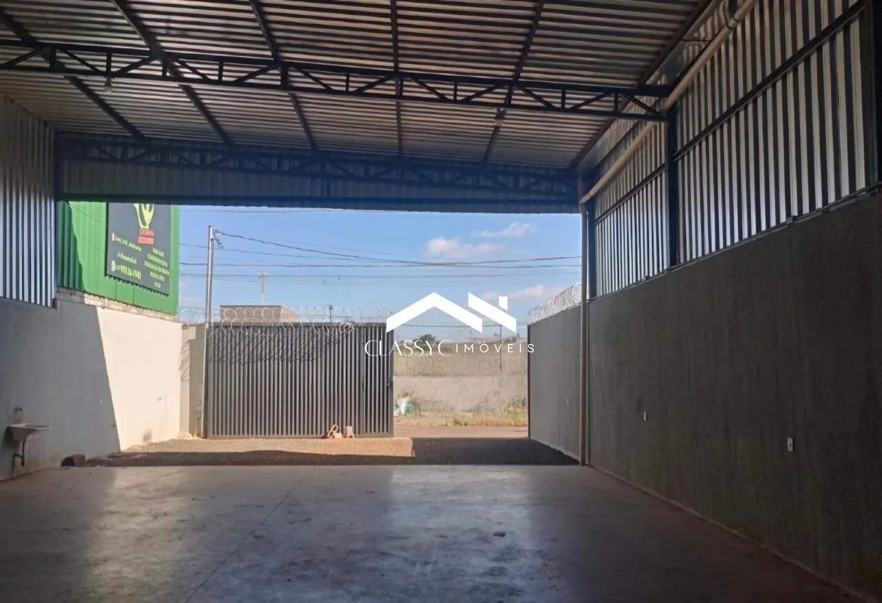 Galpão com 175m² útil, 2 banheiros acessíveis | Uberlândia - MG - Foto 5