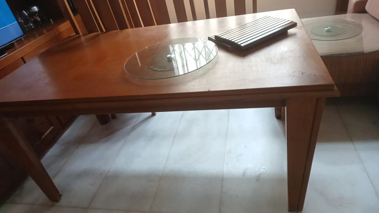 Mesa 4 Lugares