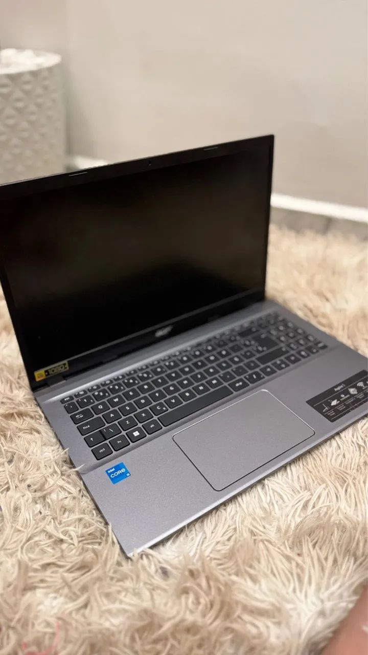 Notebook Acer Aspire 5 | Core i5 | 8GB RAM | SSD 256GB - Foto 4