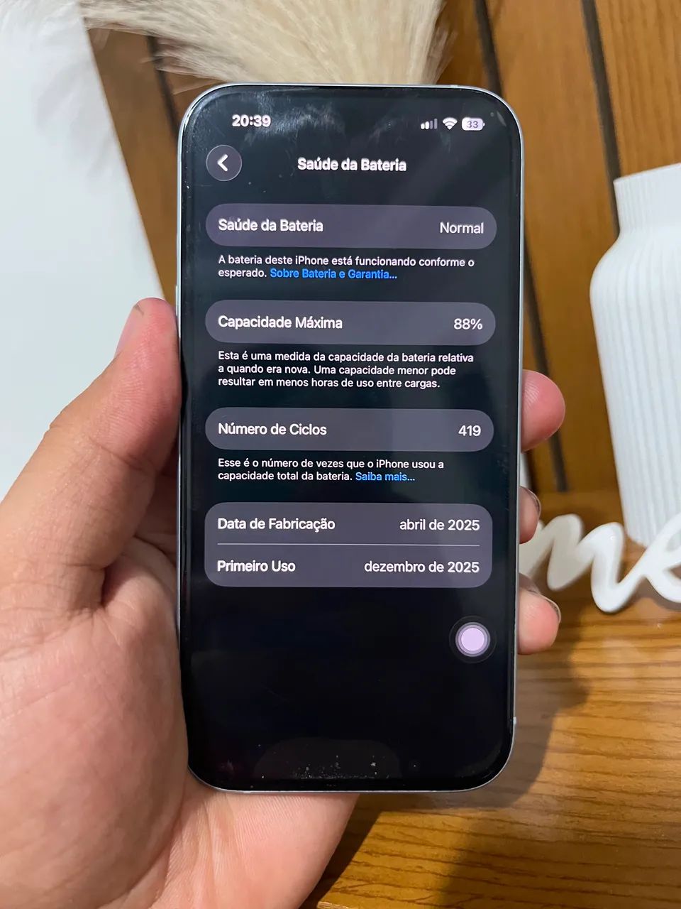 iPhone 15 128 Gb  - Foto 5