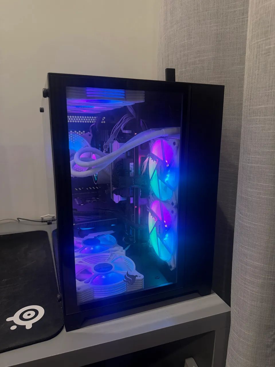 Pc gamer Ryzen 5 7600x + 4060ti   - Foto 2