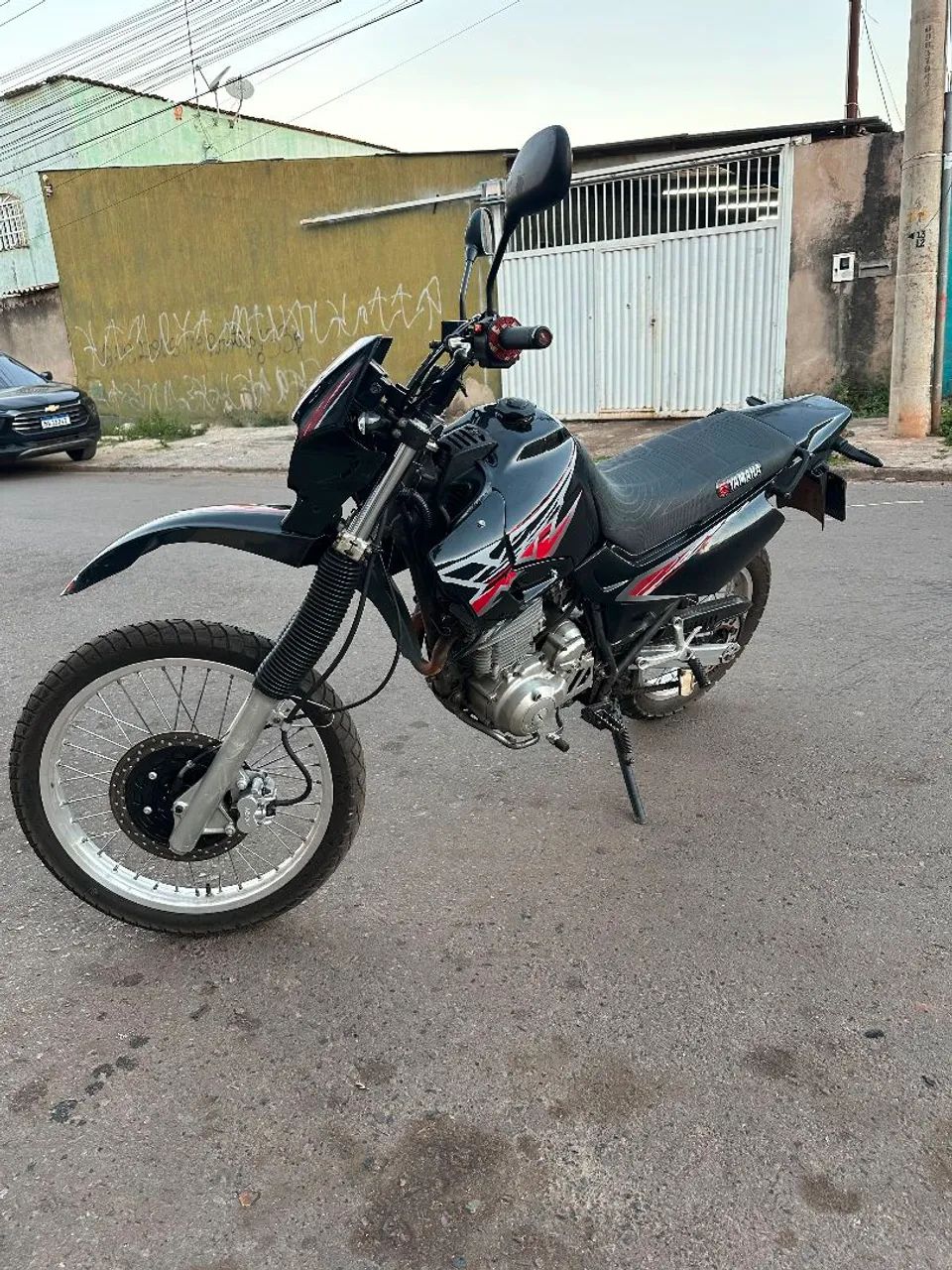 Vendo xt 600cc  - Foto 4