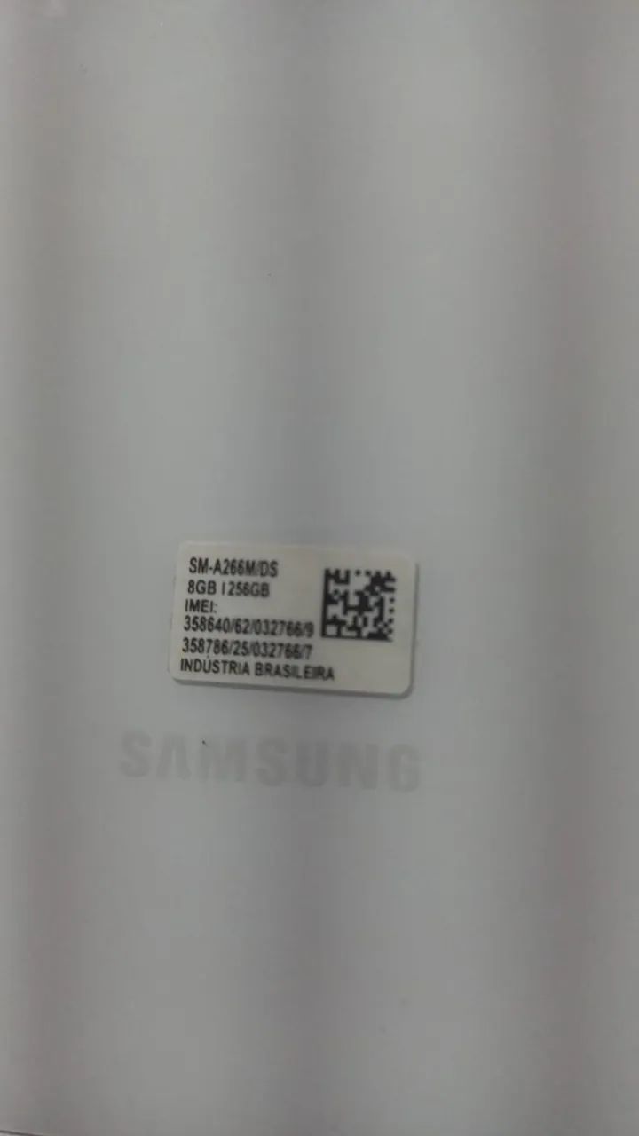 VENDO OU TROCO GALAXY A26 - Foto 5