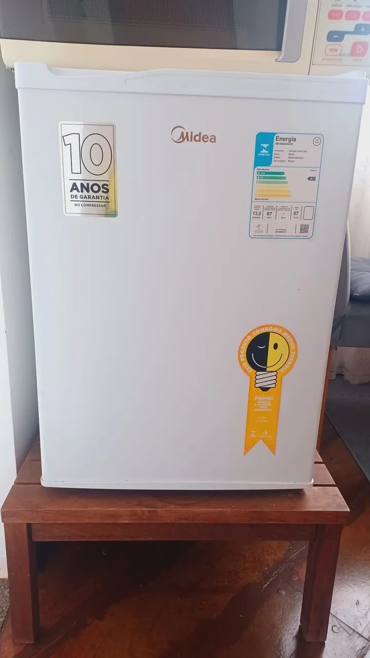 Frigobar Midea 71lt 110v